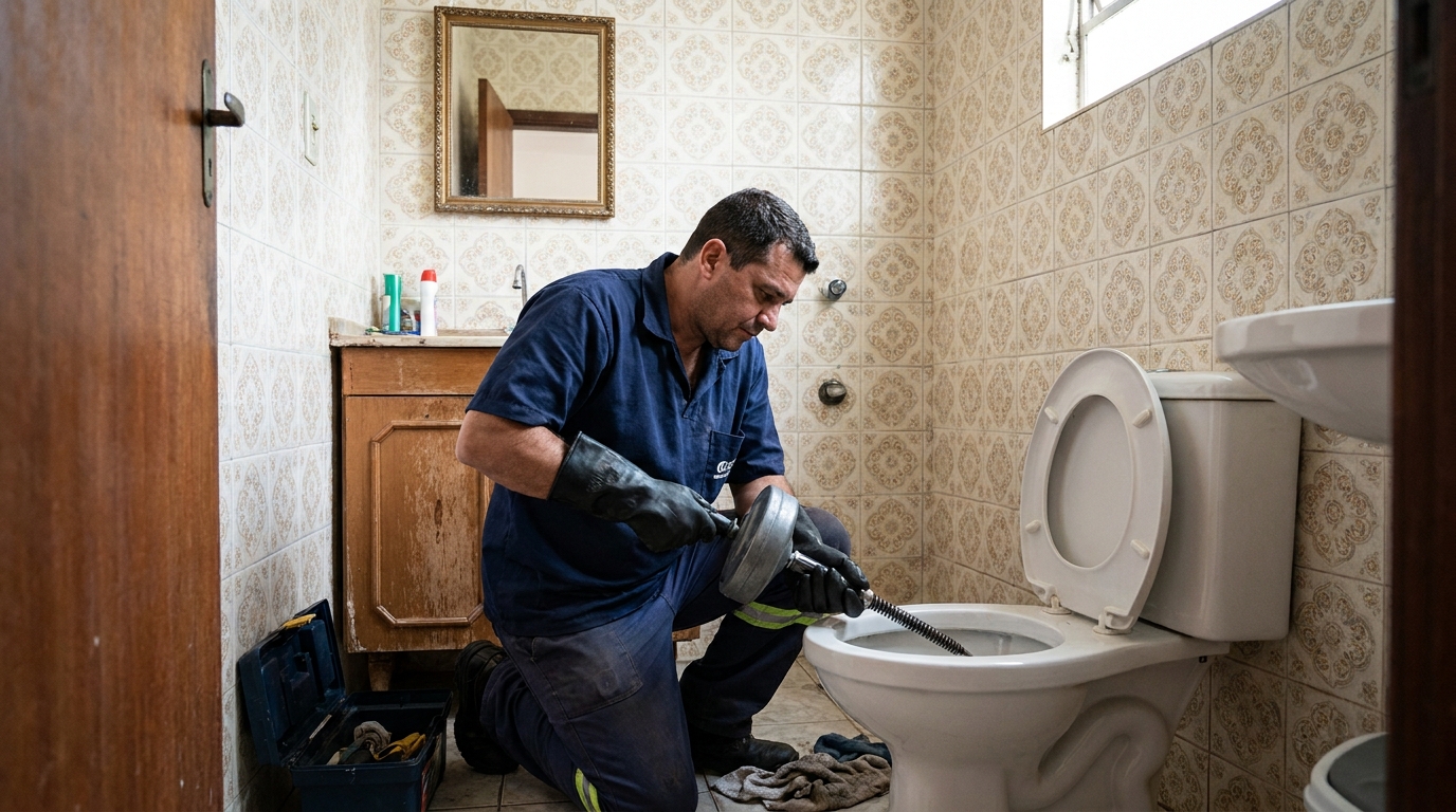 Uso de Equipamento Profissional em Bauru‑SP